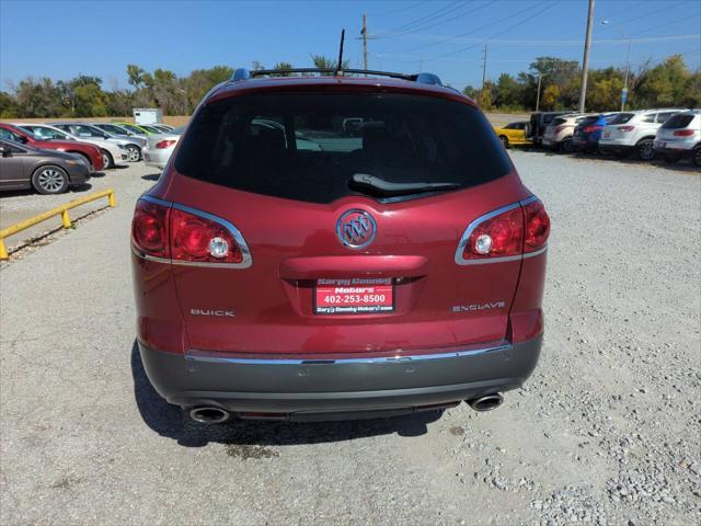 2010 buick enclave cx