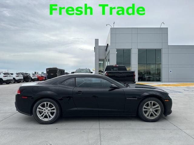 2014 chevrolet camaro 1lt