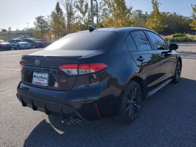 2024 toyota corolla se