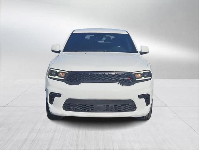 2022 dodge durango gt plus
