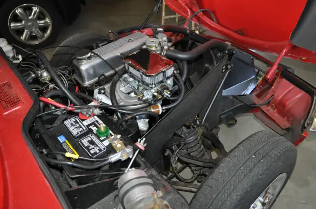 1974 triumph spitfire