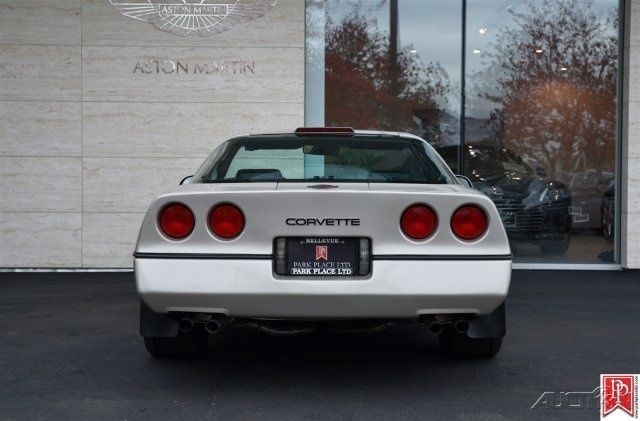 1986 corvette z51 coupe, 5.7l v8, 4-speed, 22,460 miles, just mint!