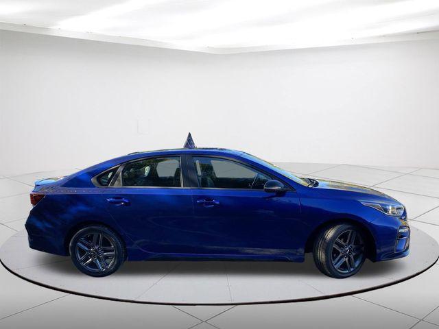 2020 kia forte gt-line