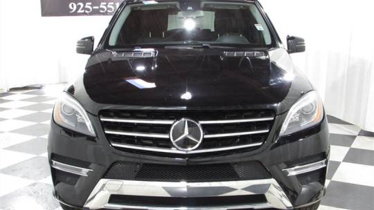 2013 Mercedes-Benz M-Class