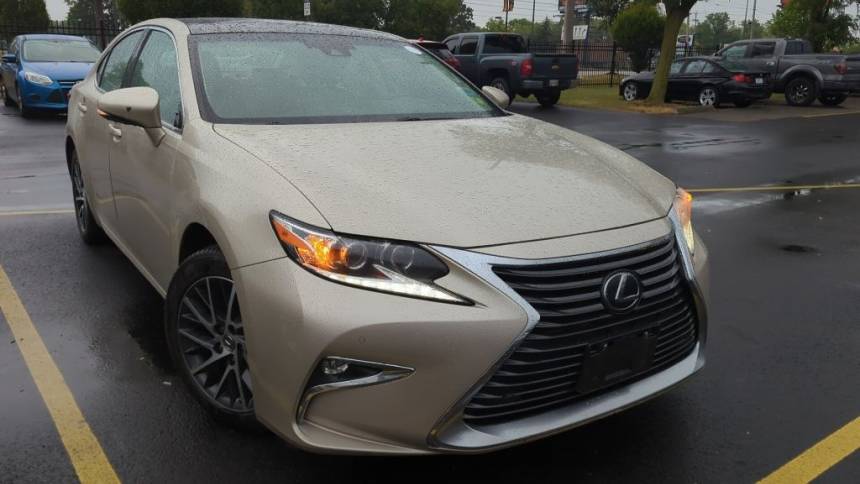 2017 lexus es 350 base