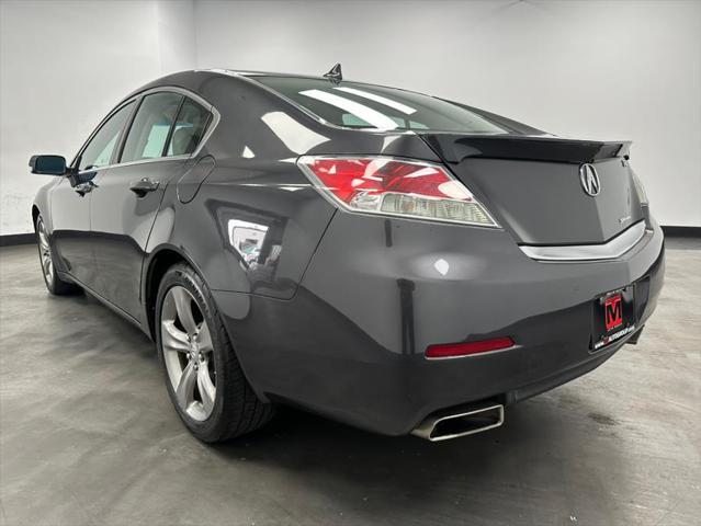 2014 acura tl technology