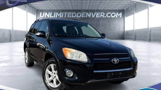 2009 Toyota RAV4