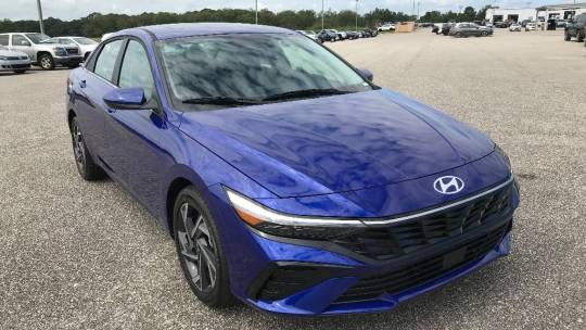 2025 Hyundai Elantra