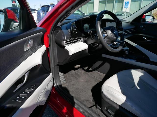 2021 hyundai elantra hev limited