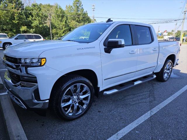 2019 chevrolet silverado 1500 lt