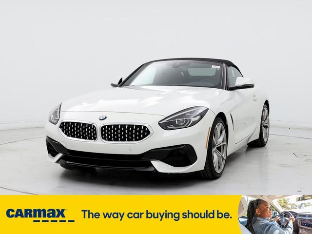 2019 bmw z4 sdrive30i