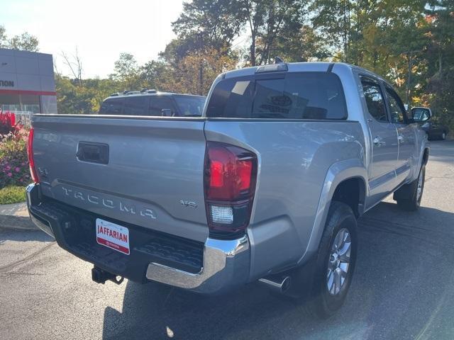 2019 toyota tacoma sr5