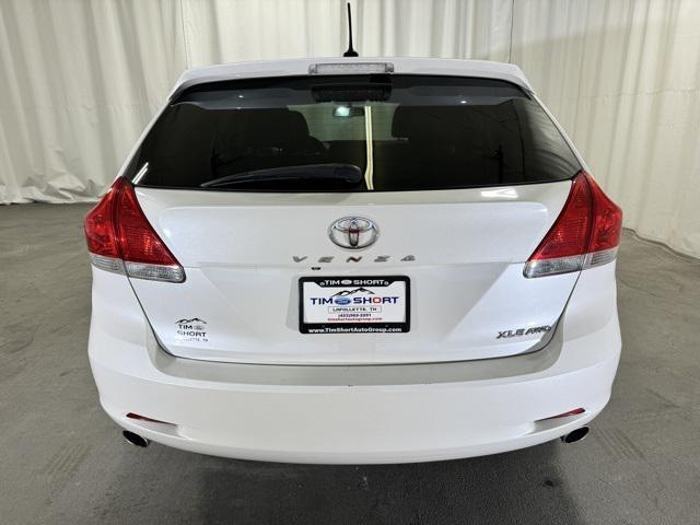 2012 toyota venza xle