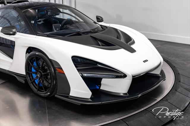 2019 mclaren senna