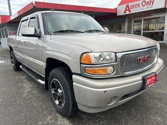 2005 gmc sierra denali denali in seattle, washington