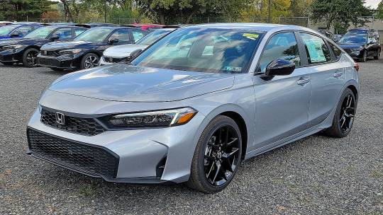 2025 Honda Civic