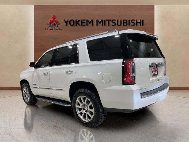 2019 gmc yukon denali
