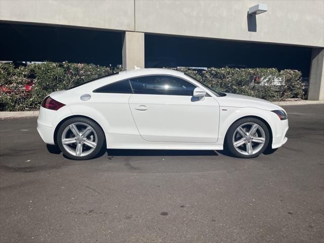 2015 audi tt 2.0t