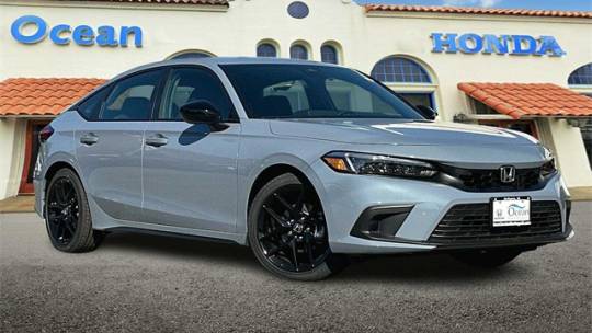 2024 Honda Civic