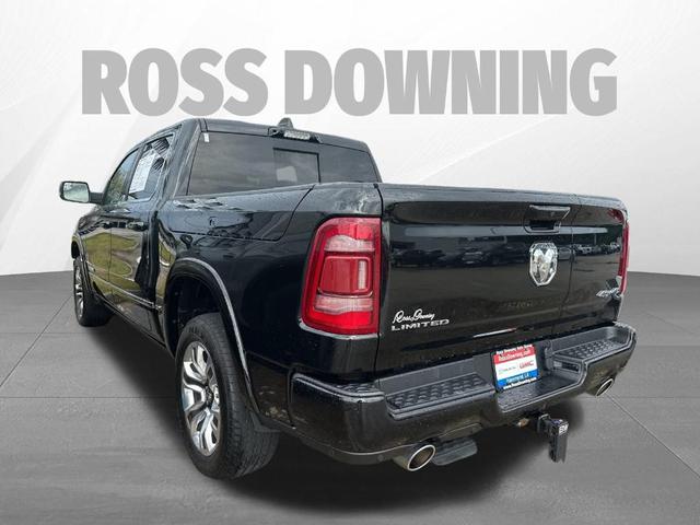 2023 ram 1500 limited