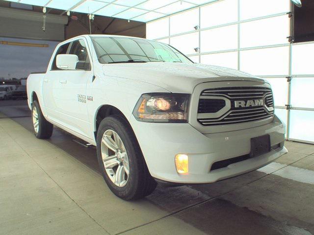 2018 ram 1500 sport
