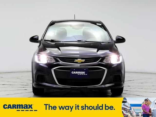 2020 chevrolet sonic lt