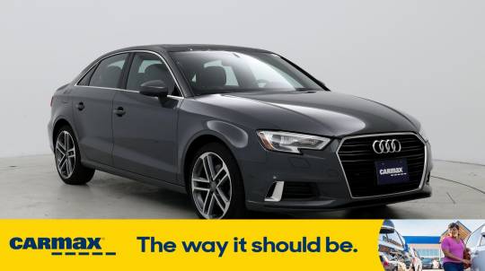 2019 Audi M11 (A3)