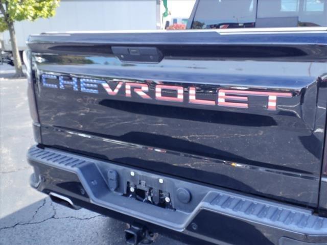 2019 chevrolet silverado 1500 lt trail boss