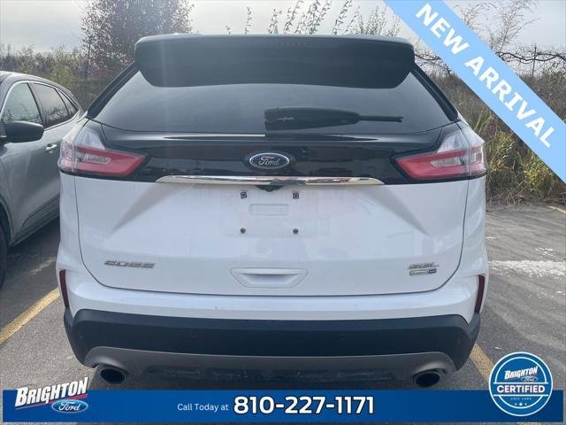 2020 ford edge sel
