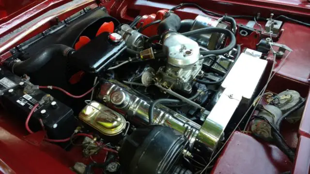 1963 studebaker avanti r2 4-speed supercharged