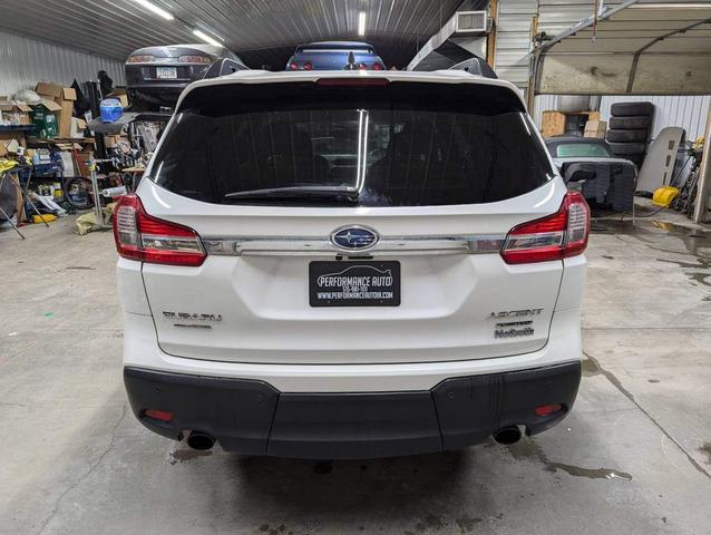 2021 subaru ascent limited 7-passenger