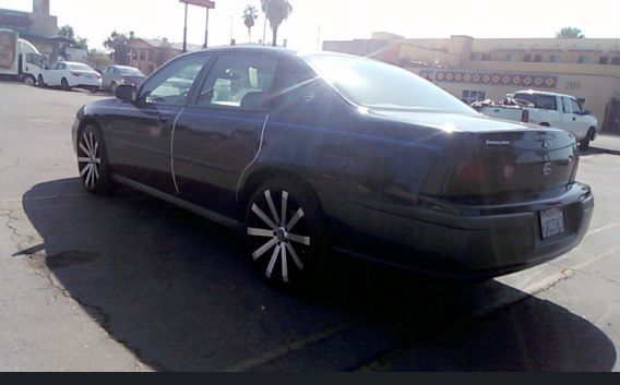 2002 chevrolet impala for sale in california by owner