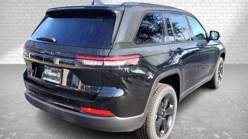 2023 jeep grand cherokee altitude x