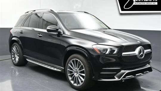 2021 Mercedes-Benz GLE