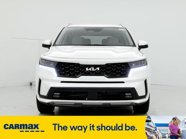 2022 kia sorento plug-in hybrid sx