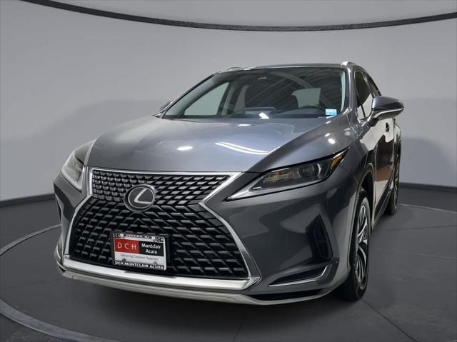 2021 lexus rx 350 base