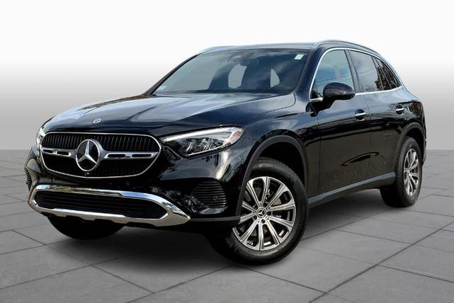 2023 mercedes-benz glc 300 base 4matic
