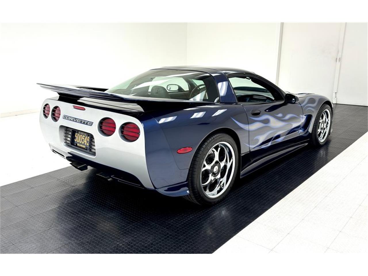2000 chevrolet corvette