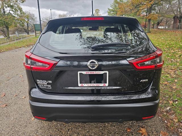 2020 nissan rogue sport sl