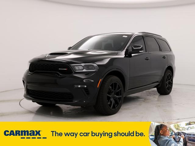 2021 dodge durango gt plus