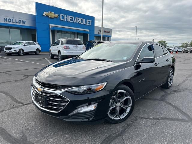 2023 chevrolet malibu fwd 1lt