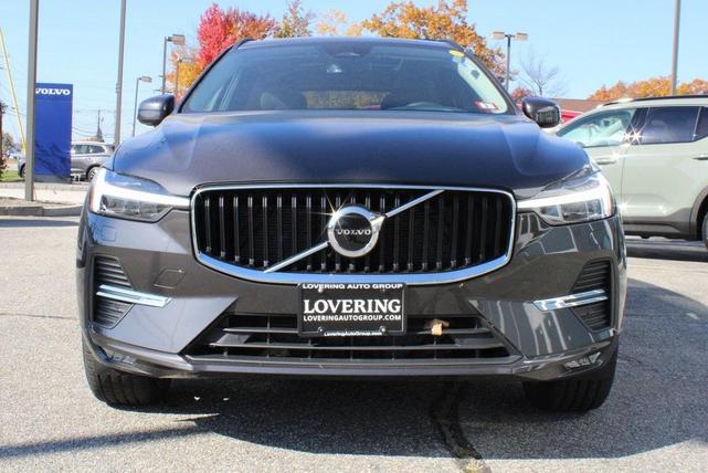 2022 volvo xc60 b5 momentum