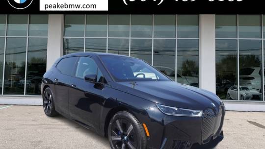2024 BMW iX
