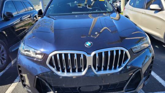 2024 BMW X6