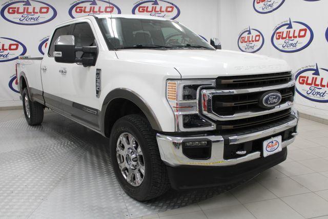 2020 ford f-350 king ranch