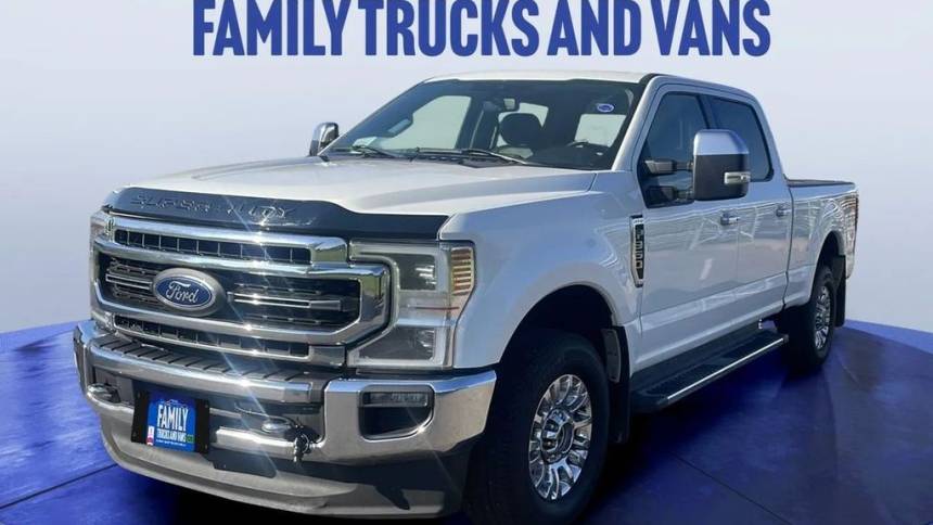 2020 ford f-350 super duty lariat