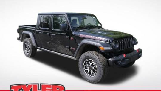 2024 Jeep Gladiator