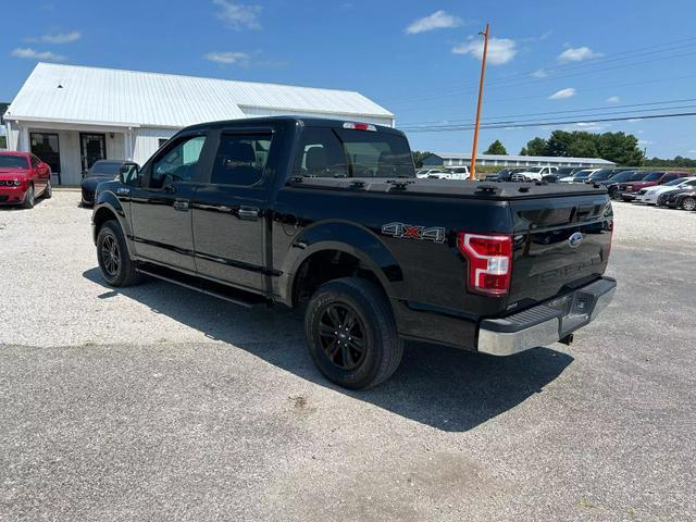 2018 ford f-150 xl