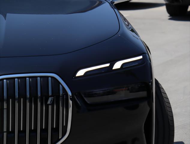 2023 bmw i7 xdrive60