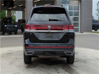 2024 Volkswagen Atlas se 4motion